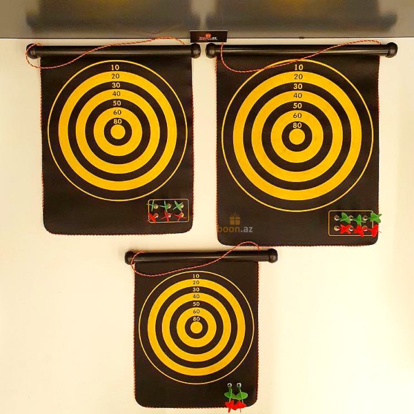 Магнитный "Дартс" (40 x 37,5 см)