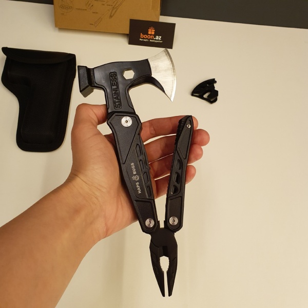 Мультитул 18 в 1 