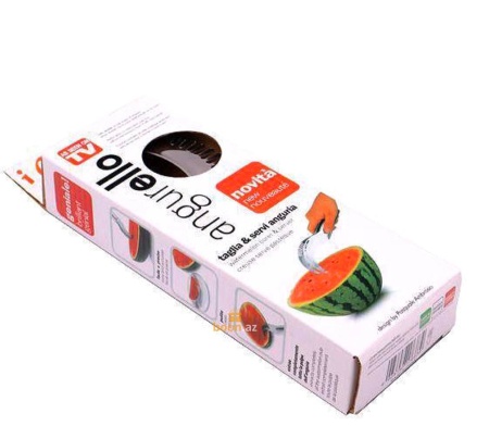 Нож для нарезки арбуза