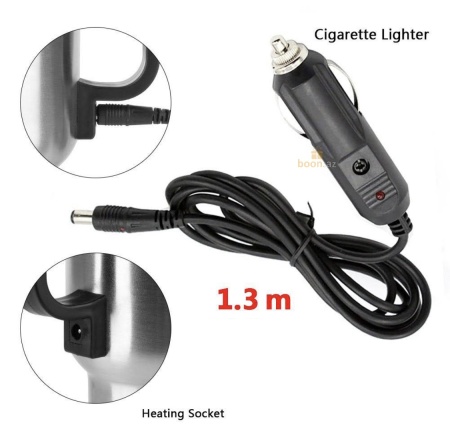 Термокружка для автомобиля (от прикуривателя)