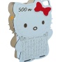 Копилка с цифрами "Hello Kitty"
