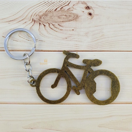 Брелок велик gold