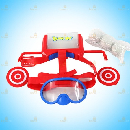 Семейная игра Dunk HAT (облей водой)