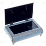 Музыкальная шкатулка с фоторамкой для украшений «Jewelry Box» (бирюза)
