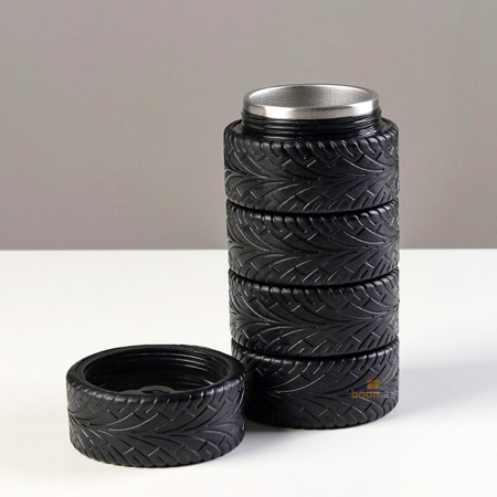 Термос "Шина"