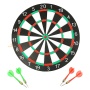 Двухсторонний Дартс "12" (28см)