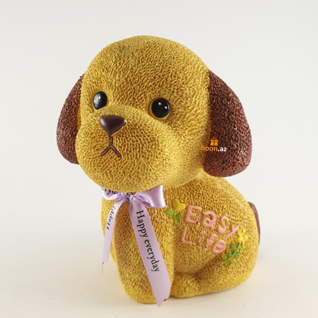 Копилка "Собачка"