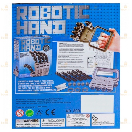 Набор-конструктор «Рука робота» 4М