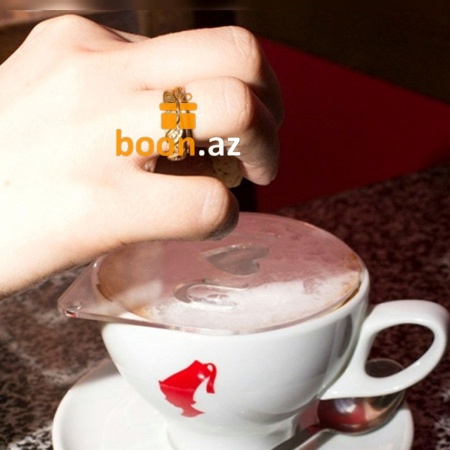 Трафареты для капучино “Утреннее послание”