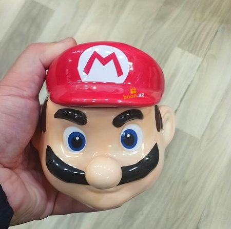 Кружка "Марио"