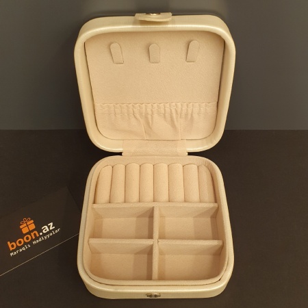 Шкатулка для украшений (11.5 x 11.5 см)