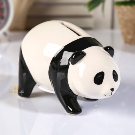 Копилка "Панда" 15см
