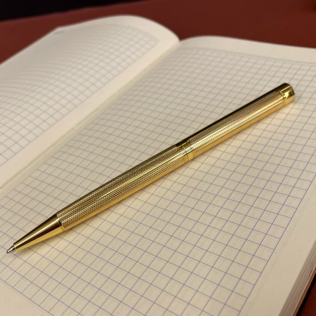 Подарочные ручки №007 gold 5