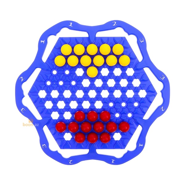 Настольная игра "Битва Шаров"