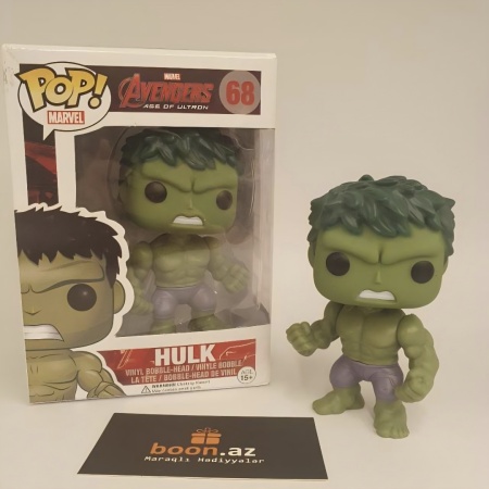 Фигурка Funko POP Халк «Hulk»