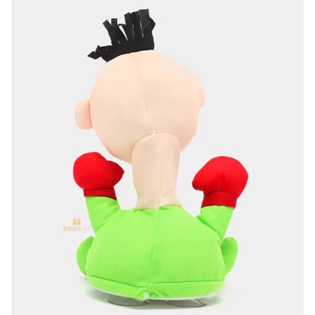 Антистресс игрушка "Ударь меня" green