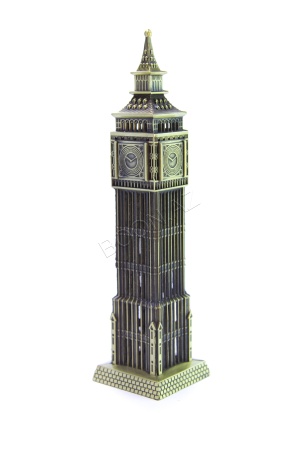 Сувенир «Биг Бен» с часами