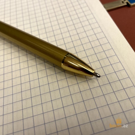 Подарочные ручки 802 gold doubble 1
