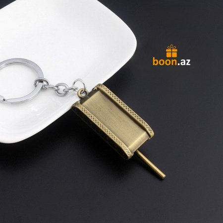 Брелок "Танк" 