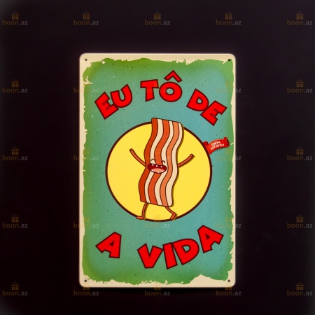 Декоративные жестяные таблички для интерьера (ретро стиль).  Decorative tin plates for interior (retro style)