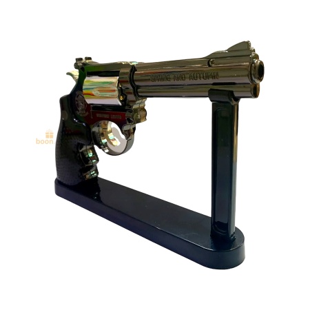 Зажигалка "Револьвер"