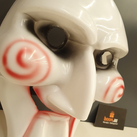 Маска "Пила" saw