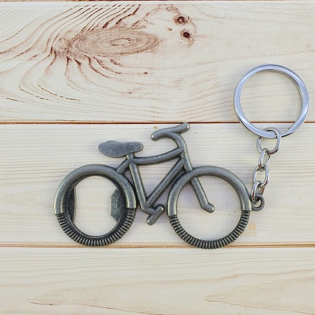 Брелок велик silver