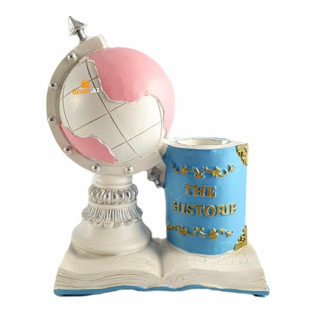 Сувенир «Глобус» с органайзером