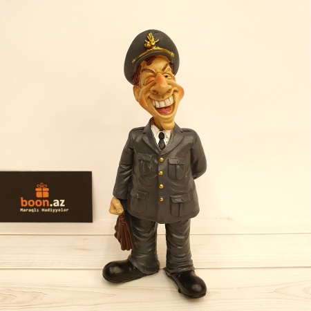 Фигурка "Пилот"