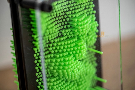 Экспресс-скульптор «Pinart»  Рамка green