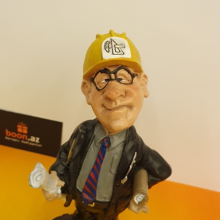 Фигурка Архитектор Инженер 