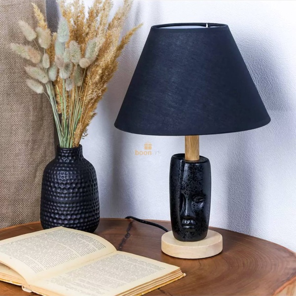 Декоративная настольная лампа 