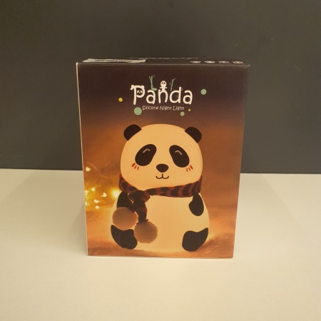 Силиконовый ночник "Панда" Cute Panda