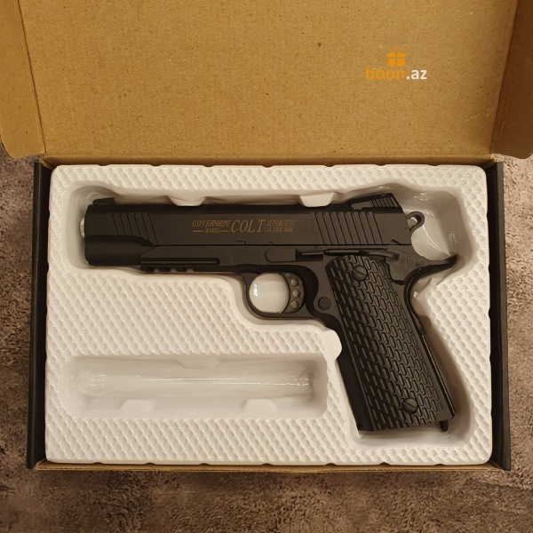 AIRSOFT металлический пистолет Colt K-35