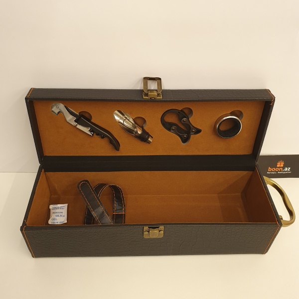 Подарочный набор "Cомелье"  