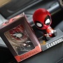 Авто аксессуар Дэдпул  Deadpool (качает головой)