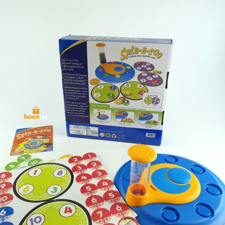 Детская игра "Spin-a-roo"