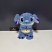 Мягкая плюшевая игрушка дышащий Стич "Лило и Стич" Stitch