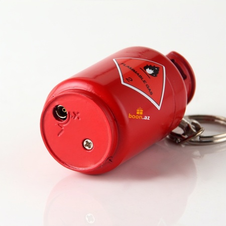 Зажигалка-брелок "Баллон"