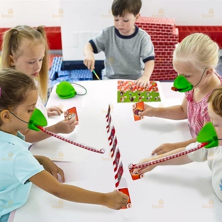 Настольная игра «Tic Tac Tongue» Лягушка