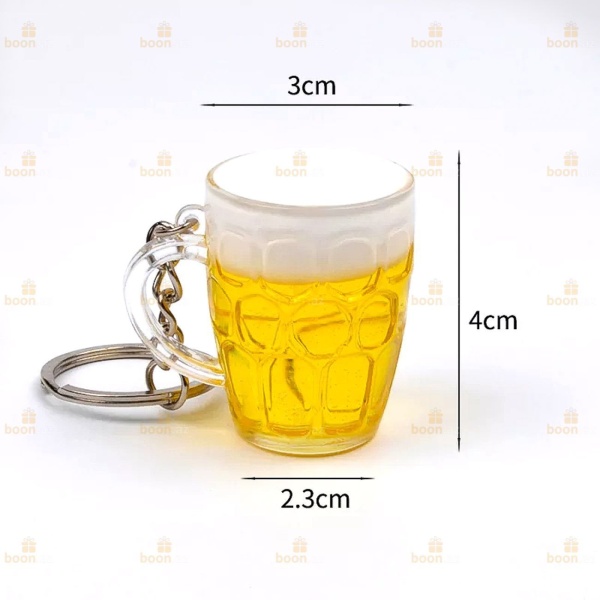 Брелок для ключей «Пивная кружка»