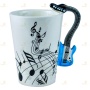 Кружка музыкальные инструменты «Гитара»
