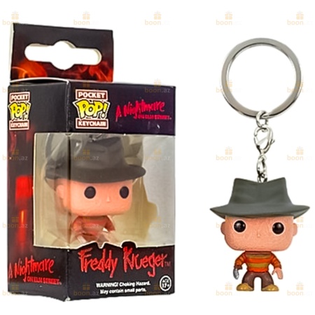 Брелок для ключей «Фредди Крюгер».   Funko POP Freddy Krueger