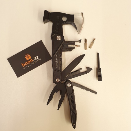 Мультитул 18 в 1 
