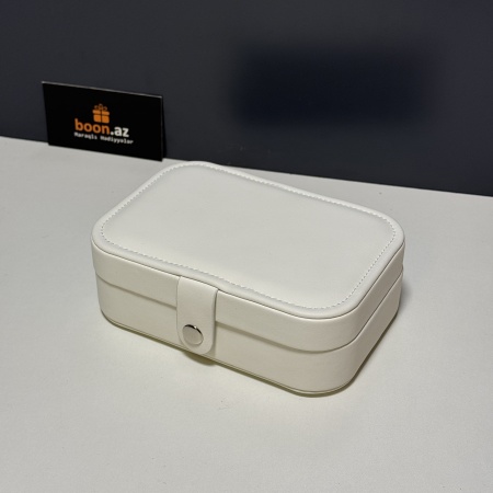 Шкатулка для украшений (16 x 11см)