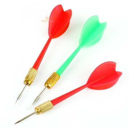 Двухсторонний Дартс "12" (28см)