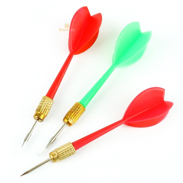 Двухсторонний Дартс "12" (28см)