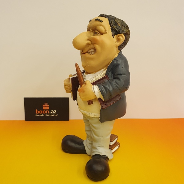 Фигурка "Учитель"