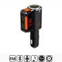 Автомобильный FM модулятор с Bluetooth
