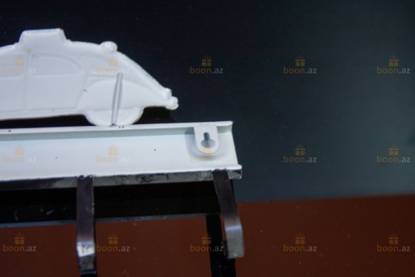 Креативная настенная вешалка «Такси»